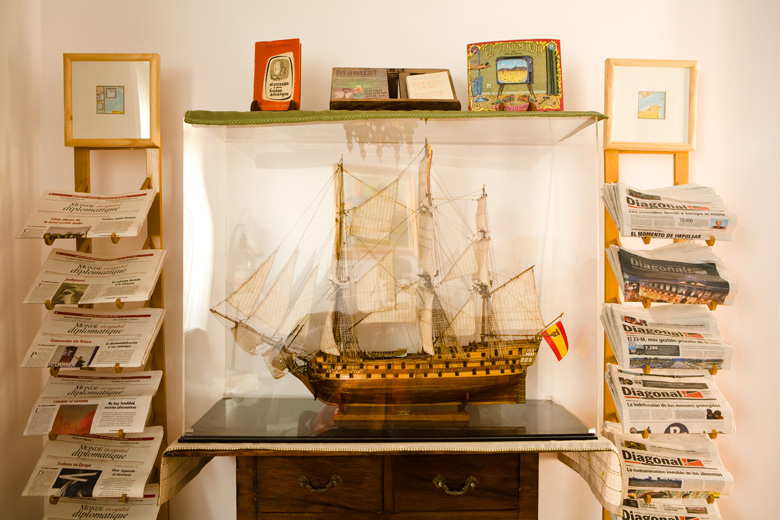 La Casa con Libros 2011